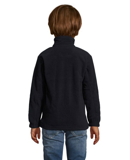Bluza z grubego polaru SOL'S® North dla dziecka
