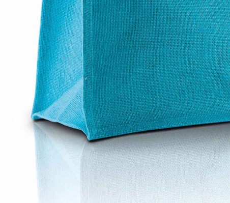 Jutowa torba plażowa KIMOOD®