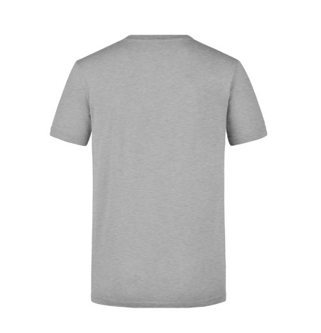 Męski dopasowany T-shirt