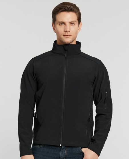 Kurtka softshellowa GILDAN® Hammer™ dla pana (rozmiary 3XL, 4XL)