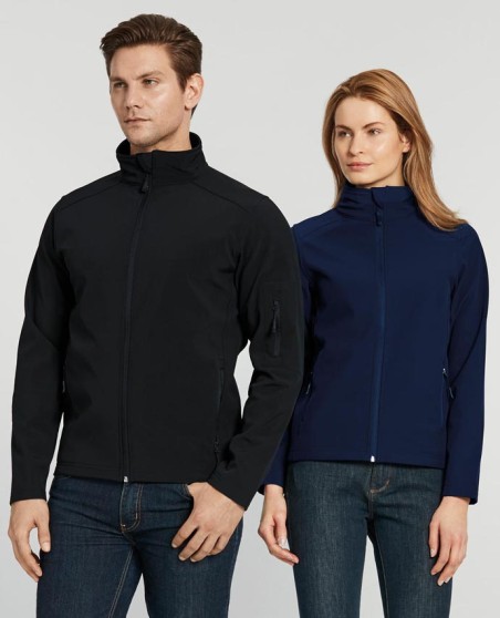 Kurtka softshellowa GILDAN® Hammer™ dla pana (rozmiary 3XL, 4XL)