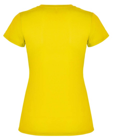 Szybkoschnący T-shirt ROLY® Monte Carlo dla pani