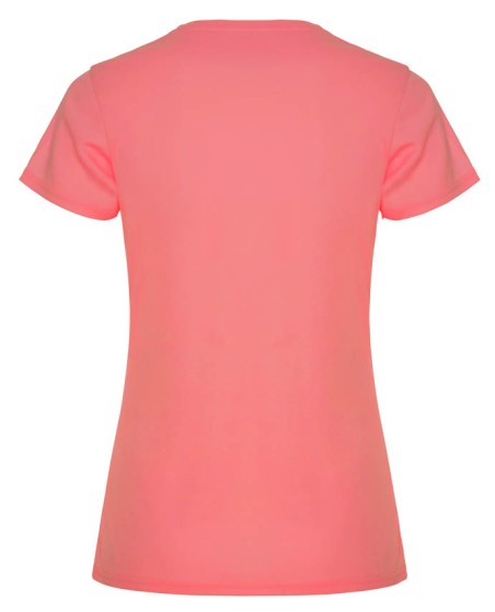Szybkoschnący T-shirt ROLY® Monte Carlo dla pani