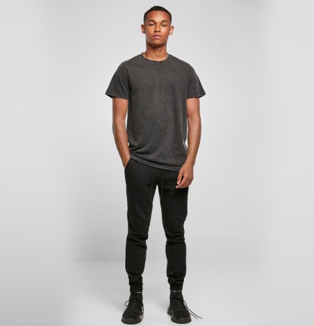 Męski sprany T-shirt Acid Męski sprany T-shirt Acid