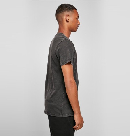 Męski sprany T-shirt Acid Męski sprany T-shirt Acid