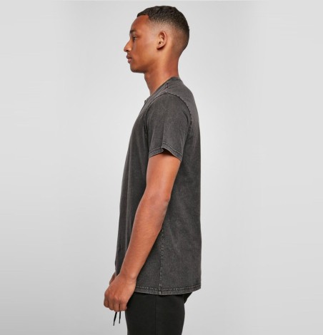 Męski sprany T-shirt Acid Męski sprany T-shirt Acid