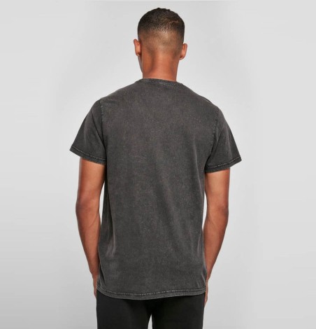 Męski sprany T-shirt Acid Męski sprany T-shirt Acid