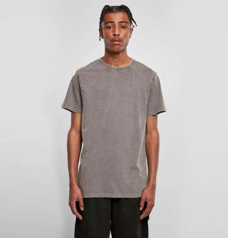 Męski sprany T-shirt Acid Męski sprany T-shirt Acid