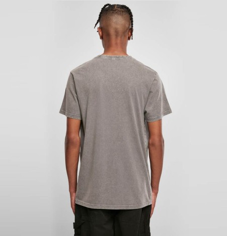 Męski sprany T-shirt Acid Męski sprany T-shirt Acid