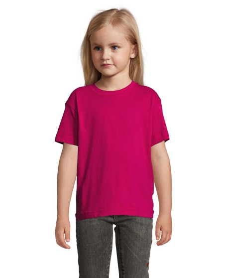 Koszulka bawełniana SOL'S® Regent dla dziecka