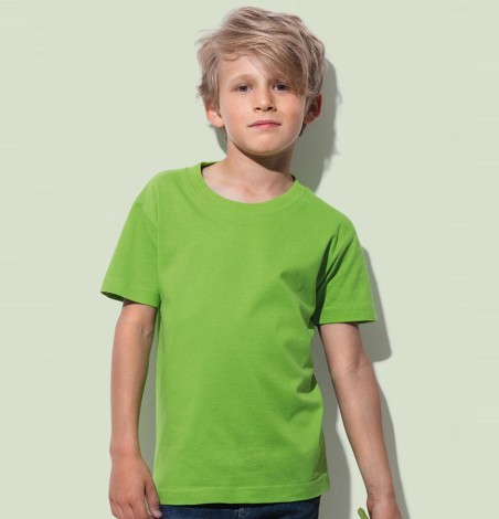 Dziecięcy klasyczny T-shirt organiczny