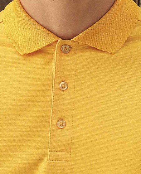 Szybkoschnąca panelowa koszulka polo PREMIER® dla pana
