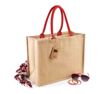 Klasyczna torba z juty WESTFORD MILL® (kolory) Klasyczna torba z juty WESTFORD MILL® (kolory)