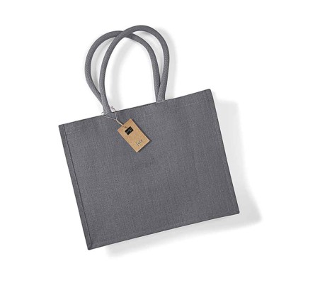 Klasyczna torba z juty WESTFORD MILL® (kolory) Klasyczna torba z juty WESTFORD MILL® (kolory)