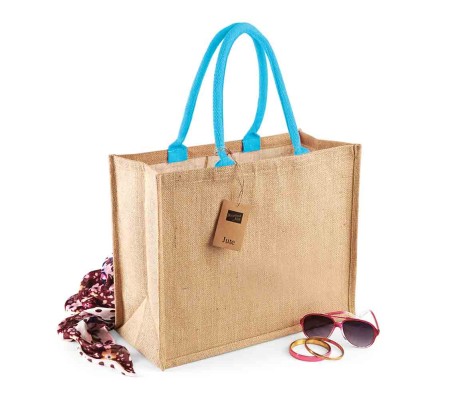 Klasyczna torba z juty WESTFORD MILL® (kolory) Klasyczna torba z juty WESTFORD MILL® (kolory)