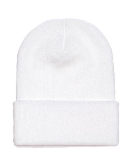 Włóczkowa wywinięta beanie FLEXFIT®