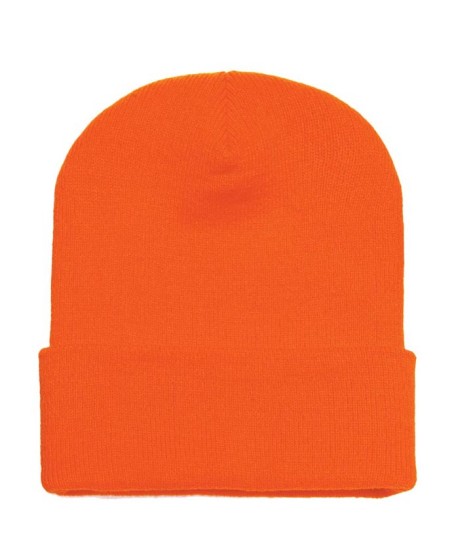 Włóczkowa wywinięta beanie FLEXFIT®