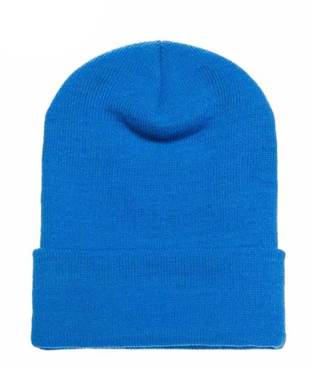 Włóczkowa wywinięta beanie FLEXFIT®