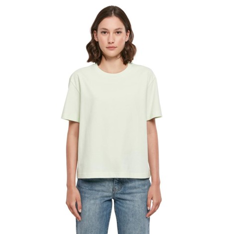 Damski gruby T-shirt na co dzień Damski gruby T-shirt na co dzień