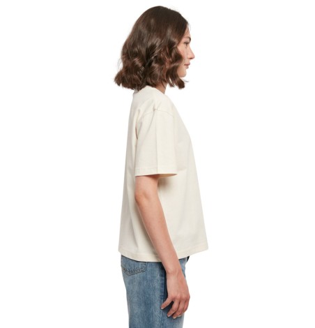 Damski gruby T-shirt na co dzień Damski gruby T-shirt na co dzień