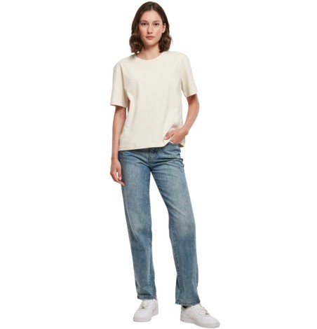 Damski gruby T-shirt na co dzień Damski gruby T-shirt na co dzień