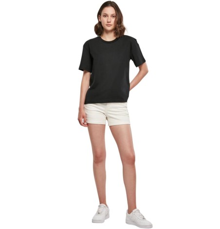 Damski gruby T-shirt na co dzień Damski gruby T-shirt na co dzień
