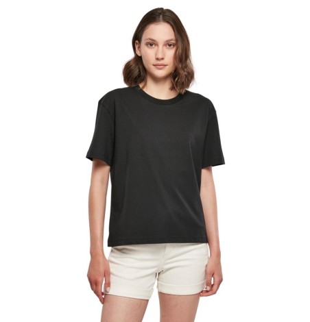 Damski gruby T-shirt na co dzień Damski gruby T-shirt na co dzień
