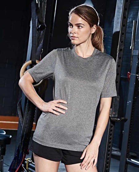 Szybkoschnący T-shirt JUST COOL® Urban Cool Marl™