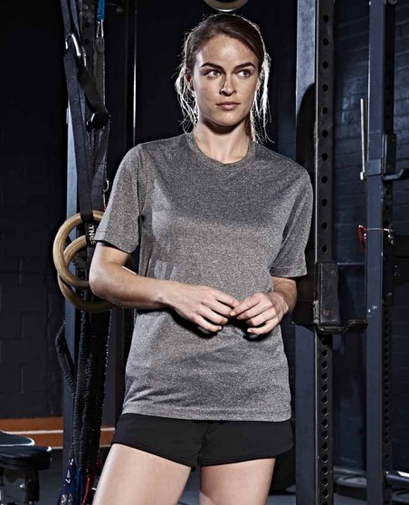 Szybkoschnący T-shirt JUST COOL® Urban Cool Marl™