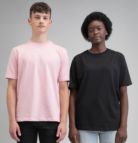 Bardzo gruby T-shirt Essential unisex Bardzo gruby T-shirt Essential unisex