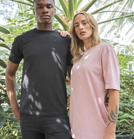 Bardzo gruby T-shirt Essential unisex Bardzo gruby T-shirt Essential unisex