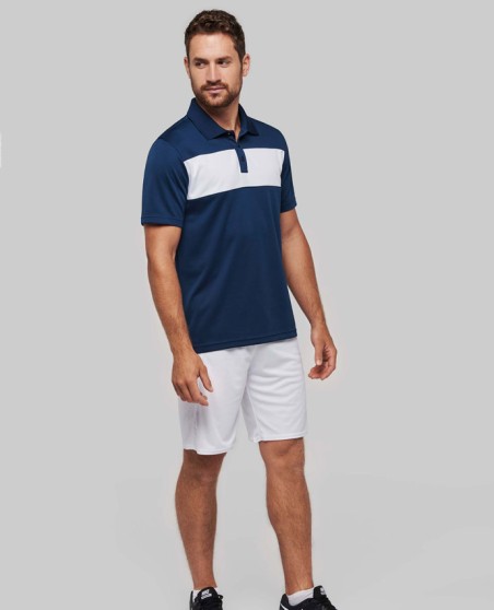 Szybkoschnące polo zespołowe PROACT® unisex