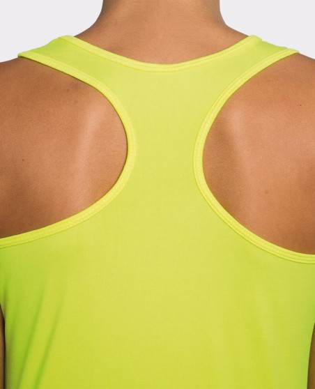 Szybkoschnąca koszulka bez rękawów ROLY® Aida racer back dla pani