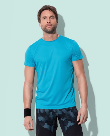 Szybkoschnący T-shirt STEDMAN® ACTIVE-DRY® dla pana