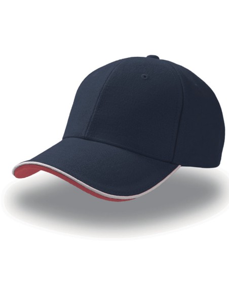 Czapka z grubej bawełny ATLANTIS® Pilot