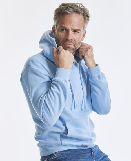 Bluza z kapturem RUSSELL®