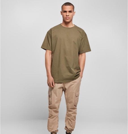 Bardzo gruby T-shirt Oversize unisex Bardzo gruby T-shirt Oversize unisex