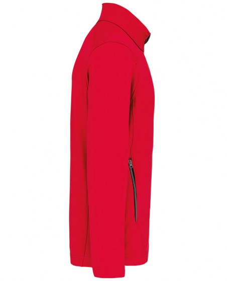 Miejski softshell Kariban® bez kaptura dla pana