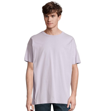 Męski T-shirt Boxy Oversized