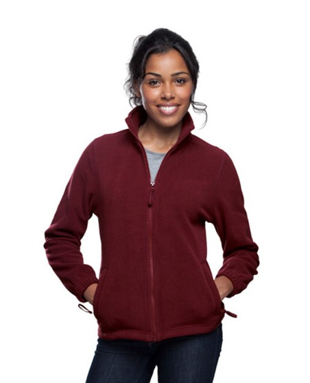 Bluza z grubego polaru SOL'S® North dla pani