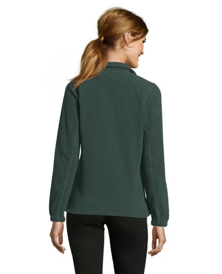 Bluza z grubego polaru SOL'S® North dla pani