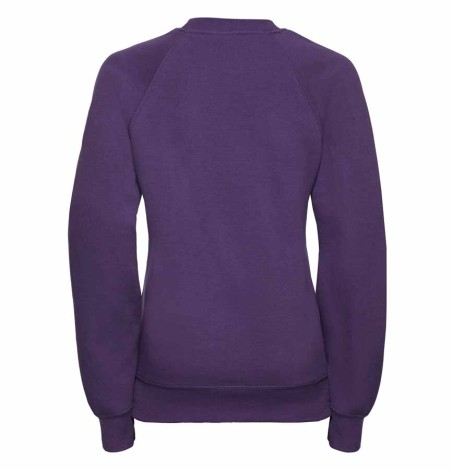 Dziecięca bluza raglan