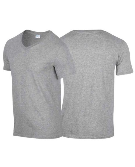 Koszulka GILDAN® Soft Style V dla pana