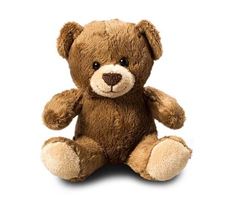 Pluszowy miś MBW® MiniFeet® 14 cm