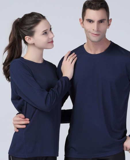 Szybkoschnąca koszulka z długimi rękawami SPIRO® dla pani Szybkoschnąca koszulka z długimi rękawami SPIRO® dla pani