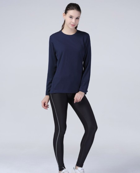 Szybkoschnąca koszulka z długimi rękawami SPIRO® dla pani Szybkoschnąca koszulka z długimi rękawami SPIRO® dla pani