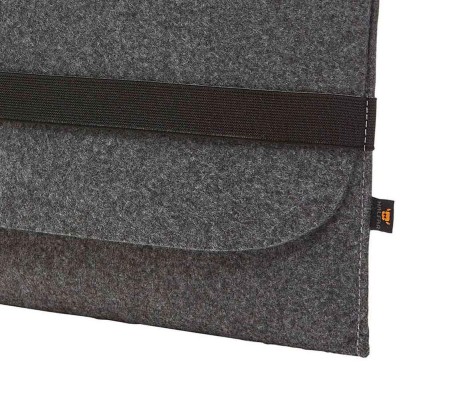 Mała filcowa teczka HALFAR® Modern Classic