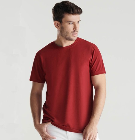 Gruby męski T-shirt Stafford (rozmiary: 3XL, 4XL, 5XL)