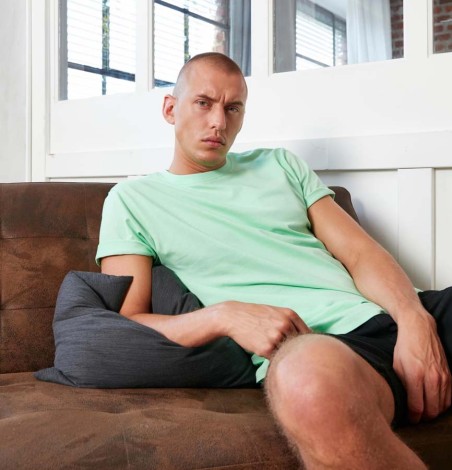 Gruby T-shirt unisex Gruby T-shirt unisex