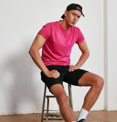 Gruby T-shirt unisex Gruby T-shirt unisex